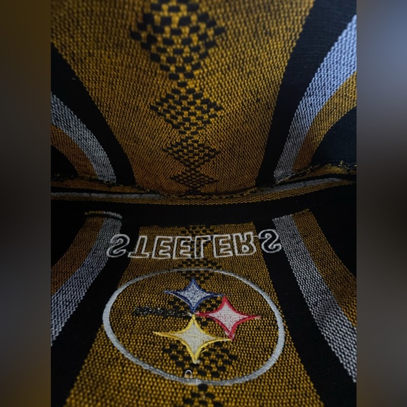 NEW Pittsburgh Steelers Purse from Mexico- $25 (Firm) - Picture 4 of 7
